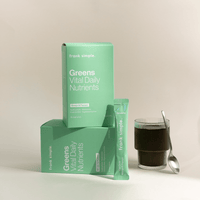 Greens Vital Daily Nutrients Sachets