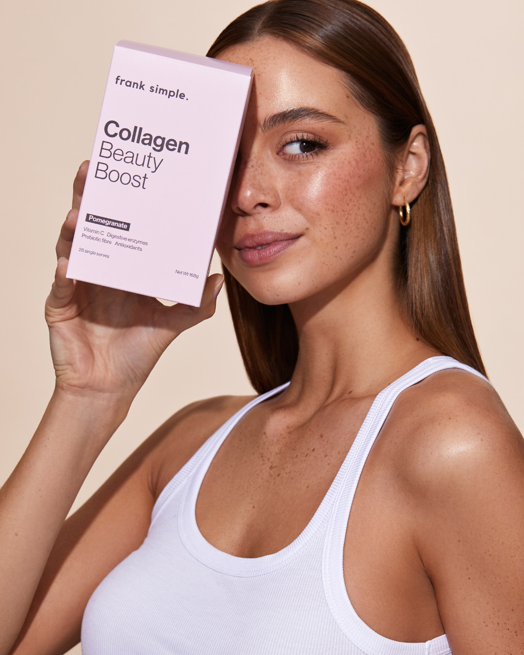 Hair, Skin & Nail Supplements for Radiance – Frank Simple