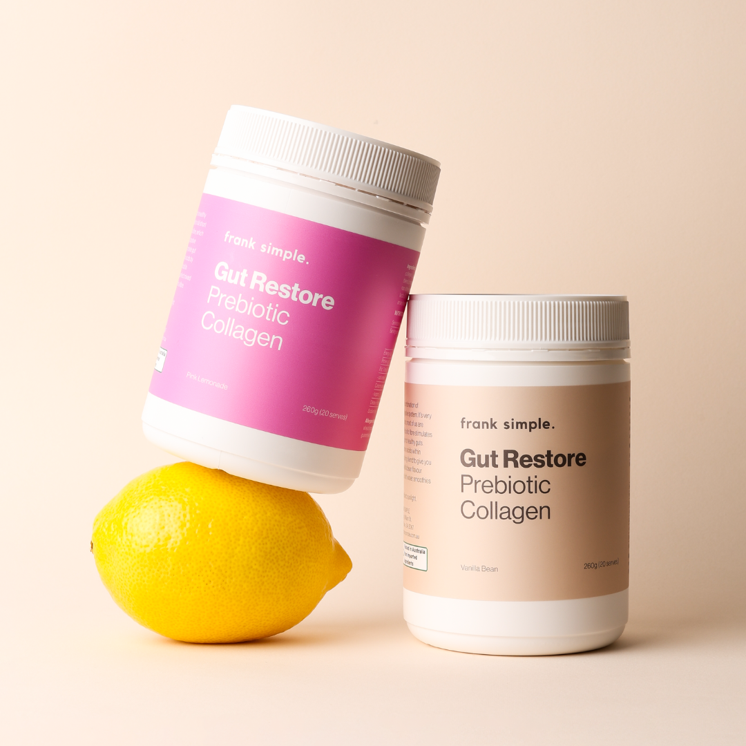 Gut Restore Prebiotic Collagen