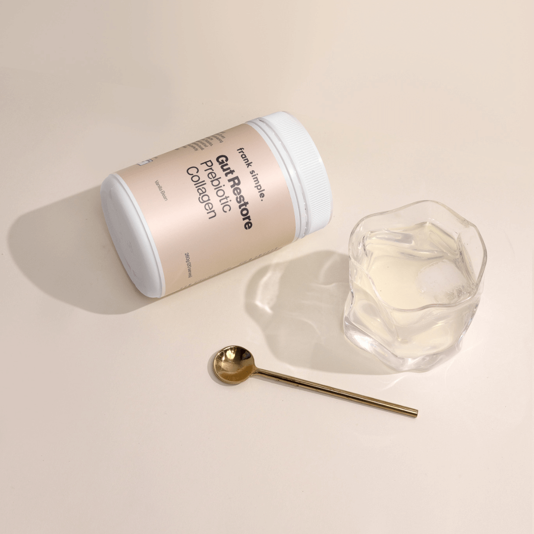 Gut Restore Prebiotic Collagen | FrankSimple – Frank Simple