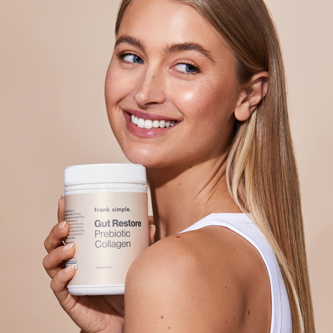 Gut Restore Prebiotic Collagen