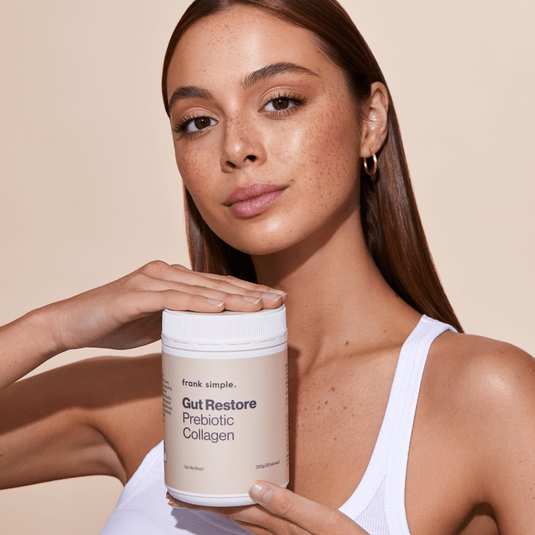 Gut Restore - Prebiotic Collagen | Frank Simple