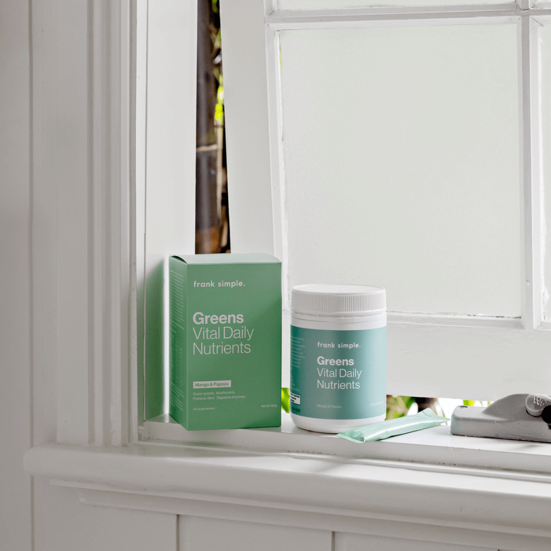 Greens Vital Daily Nutrients Sachets