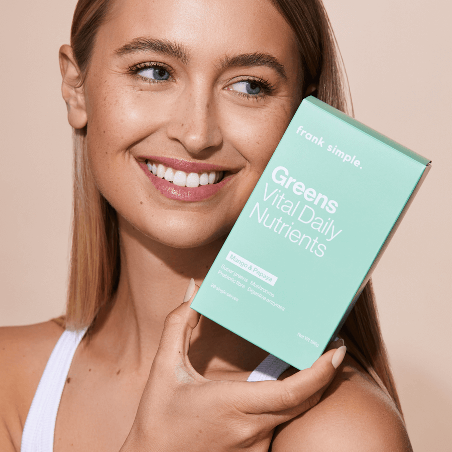 Greens Vital Daily Nutrients Sachets