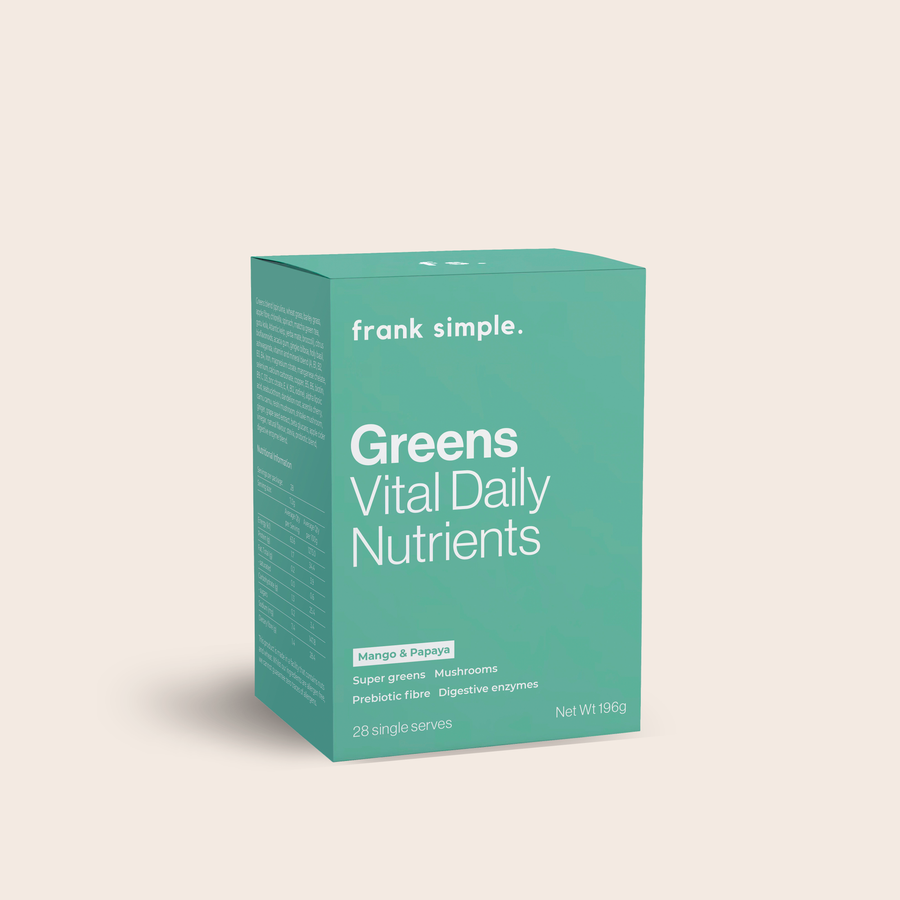 Greens Vital Daily Nutrients Sachets