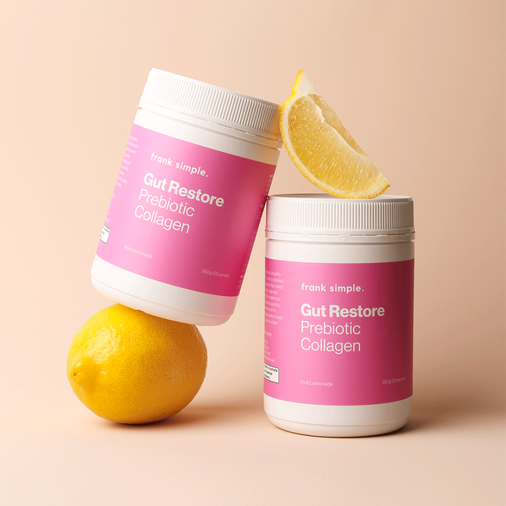 Gut Restore Prebiotic Collagen 2 Pack