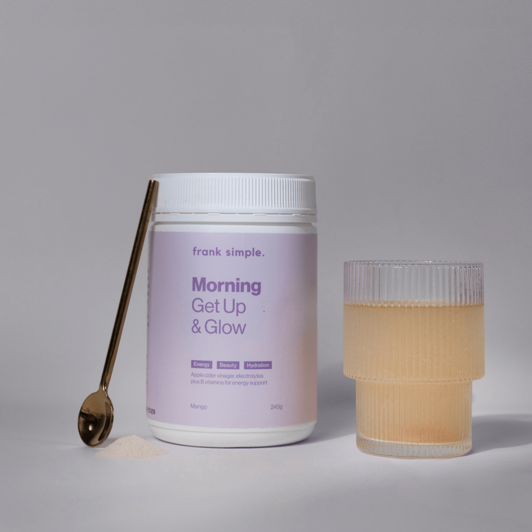 Gut Restore & Get Up & Glow Bundle | FrankSimple – Frank Simple