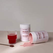 Frank Simple Wholefood Multi Reds powder tub